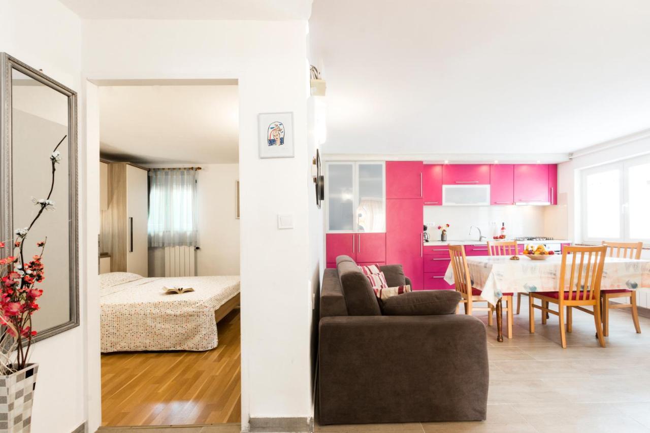 Apartment Katarina Пула Екстериор снимка