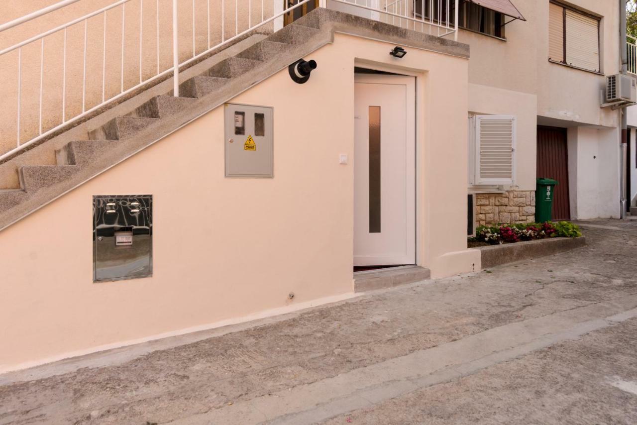 Apartment Katarina Пула Екстериор снимка