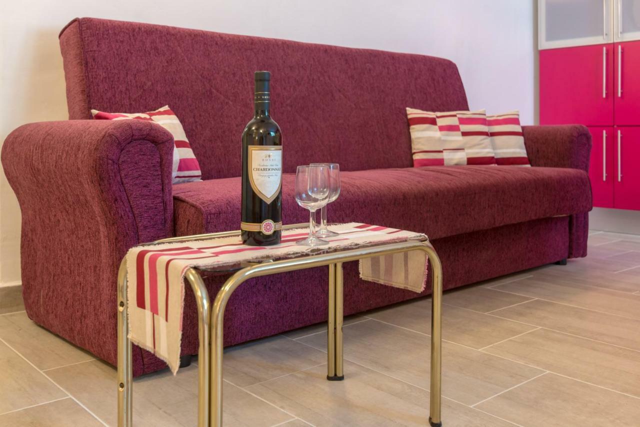 Apartment Katarina Пула Екстериор снимка